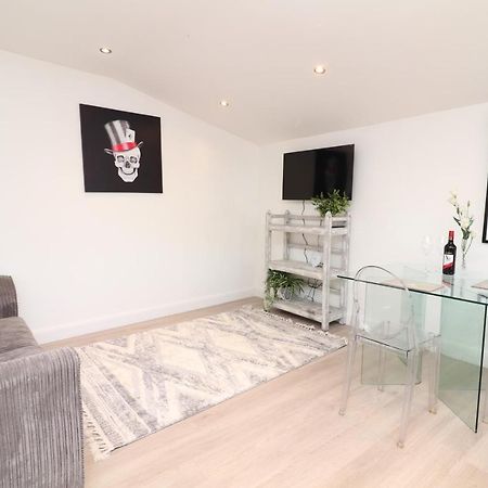 Hope House Apartments Chester Dış mekan fotoğraf