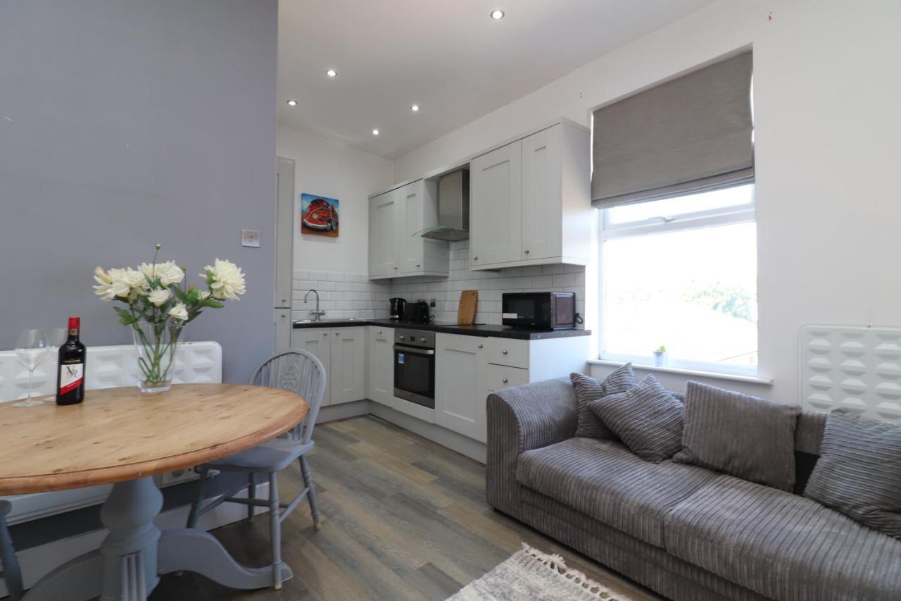 Hope House Apartments Chester Dış mekan fotoğraf