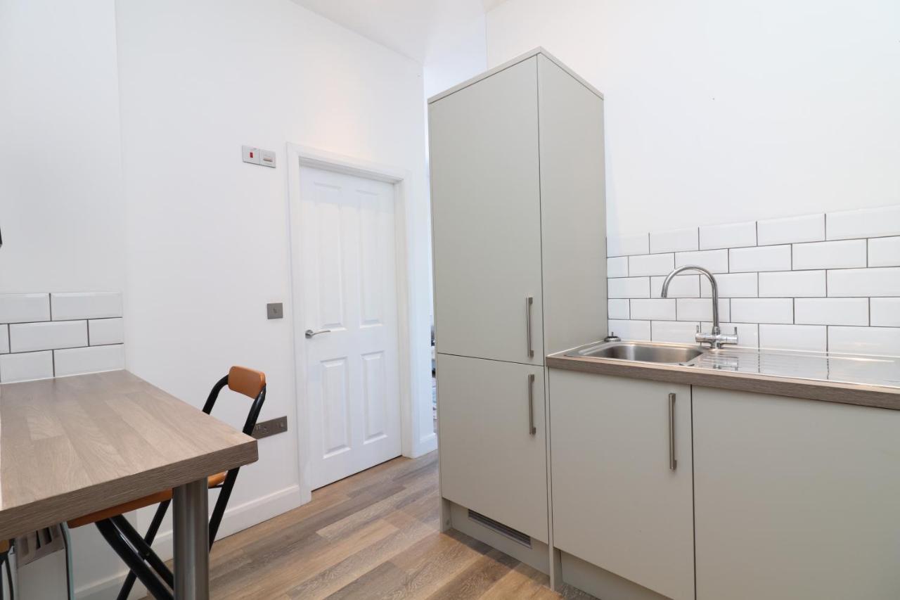 Hope House Apartments Chester Dış mekan fotoğraf