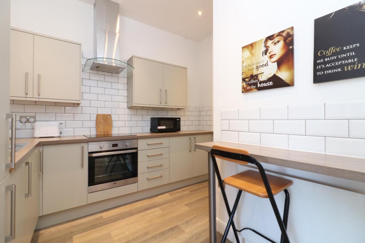 Hope House Apartments Chester Dış mekan fotoğraf