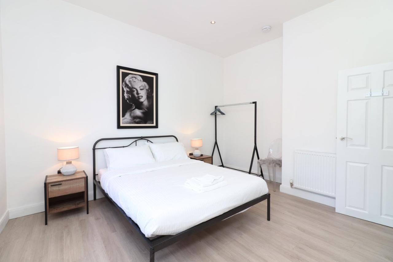 Hope House Apartments Chester Dış mekan fotoğraf