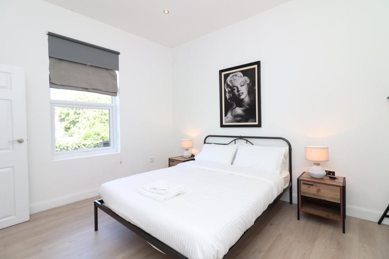 Hope House Apartments Chester Dış mekan fotoğraf