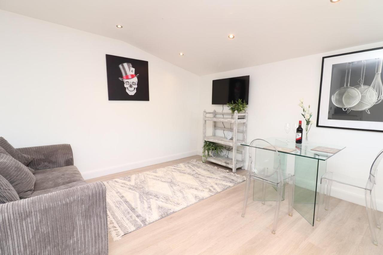 Hope House Apartments Chester Dış mekan fotoğraf